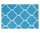 Tapete Oriental Alfred Hills Azul, Azul | WestwingNow