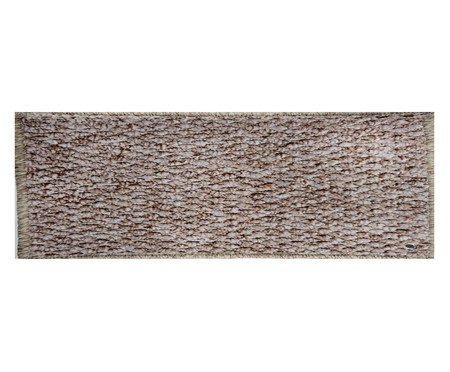 Tapete Topaz Bege Claro II- 70X230cm | Westwing