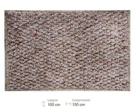 Tapete Topaz Bege Claro II | Westwing