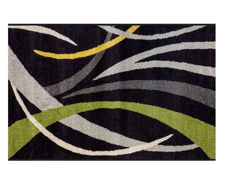 Tapete Broadway Antracite Light Gree | Westwing