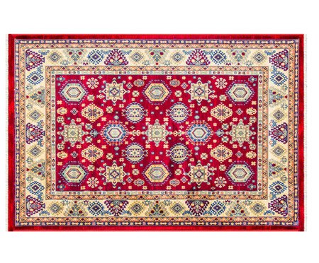 Tapete Kasakh Claret Red | Westwing