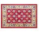 Tapete Kasakh Claret Red, Colorido | WestwingNow