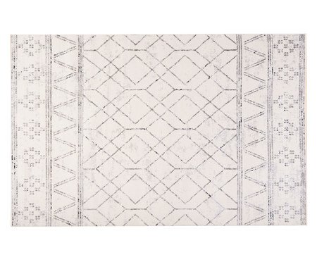 Tapete Indiano Debrum Konya Creme | Westwing