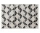 Tapete Broadway Cream Dark Grey, Cinza | WestwingNow