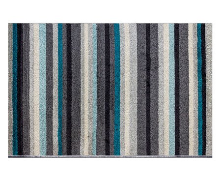 Tapete Broadway Dark Gray Blue | Westwing