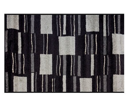 Tapete Broadway Antracite Light Grey | Westwing