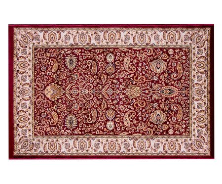 Tapete Babil Red | Westwing