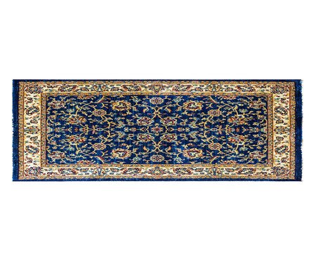 Passadeira Turca Kasakh Azul | Westwing