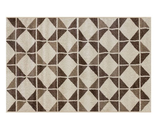 Tapete Broadway Cream Brown, Colorido | WestwingNow