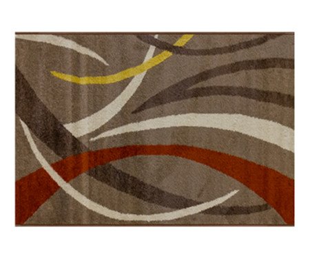 Tapete Broadway Antracite Terra | Westwing