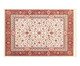 Tapete Hasankeyf Creme e Vermelho, Bege | WestwingNow