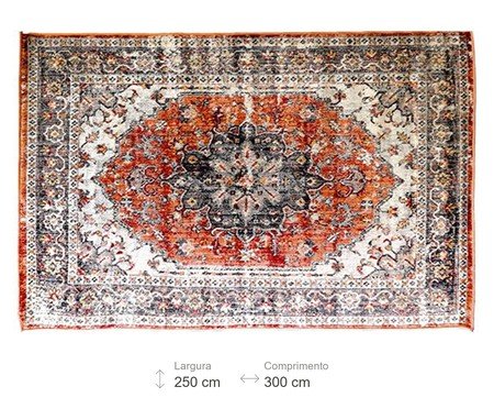 Tapete Duende Silver Dark Rosé | Westwing