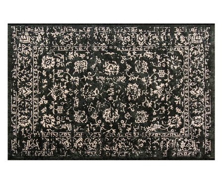 Tapete Turco Vega Dale Preto | Westwing