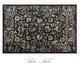 Tapete Turco Vega Dale Preto, Preto | WestwingNow