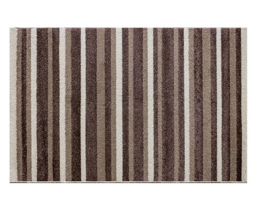Tapete Broadway Dark Brown Beige, Bege | WestwingNow