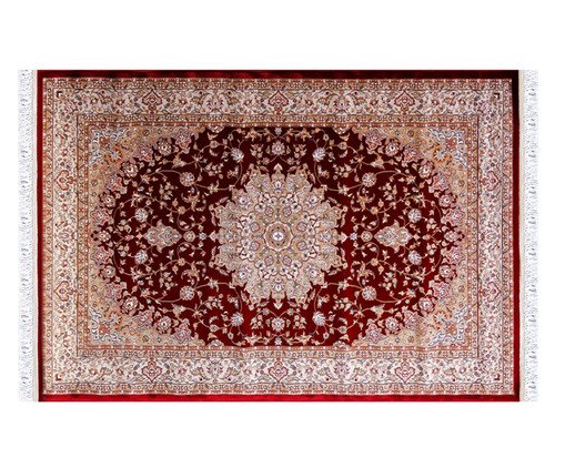 Tapete Turco Venetian Hakkari Vermelho, Vermelho | WestwingNow