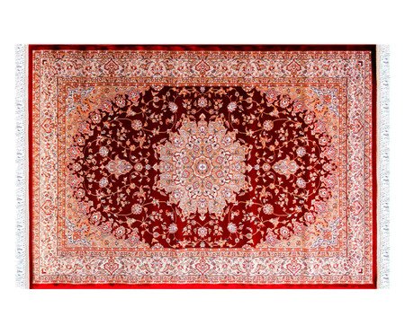 Tapete Turco Venetian Hakkari Vermelho | Westwing