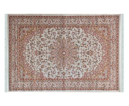 Tapete Turco Venetian Hakkari Creme | Westwing