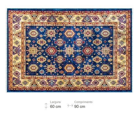 Tapete Turco Kasakh Tova | Westwing