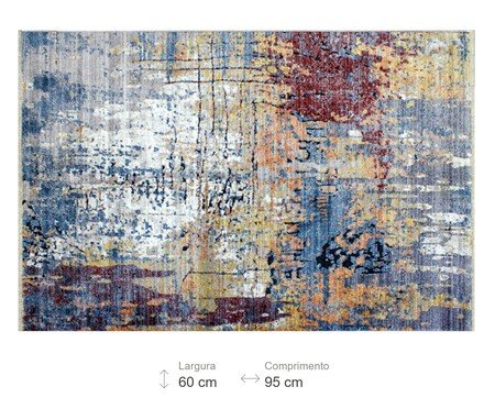 Tapete Turco Debrum Manhattan Bingol | Westwing