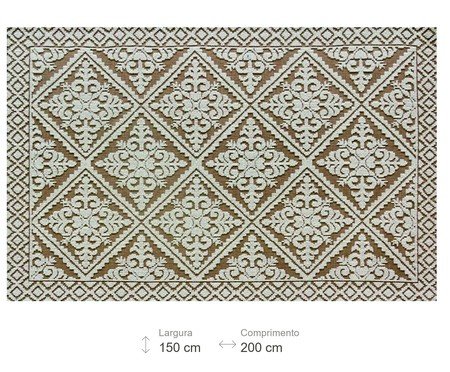 Tapete Oriental Strauss Mersin Bege | Westwing