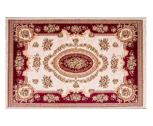 Tapete Turco Babil Creme, Bege | WestwingNow