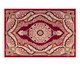 Tapete Turco Hasankeyf Vermelho e Creme, Bege | WestwingNow