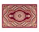 Tapete Turco Hasankeyf Vermelho e Creme, Bege | WestwingNow