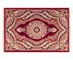 Tapete Turco Hasankeyf Vermelho e Creme, Bege | WestwingNow