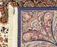 Tapete Turco Hasankeyf Creme e Navy, Bege | WestwingNow