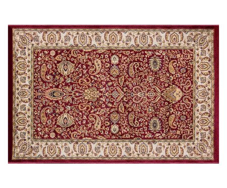 Tapete Turco Babil Ismet Vermelho | Westwing