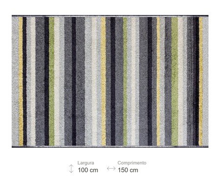 Tapete Turco Broadway Bali | Westwing