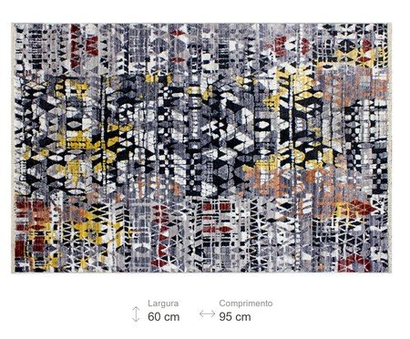 Tapete Turco Debrum Manhattan Harbiye | Westwing