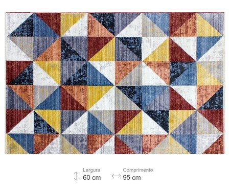 Tapete Turco Debrum Manhattan Sirnak | Westwing