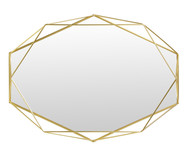 Espelho de Parede Star - Dourado | WestwingNow