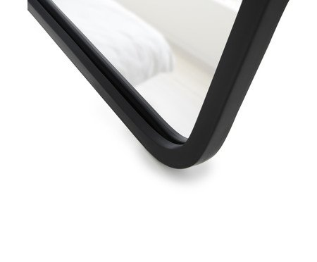 Espelho Luiza  - Preto | Westwing