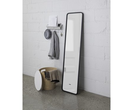 Espelho Luiza  - Preto | Westwing