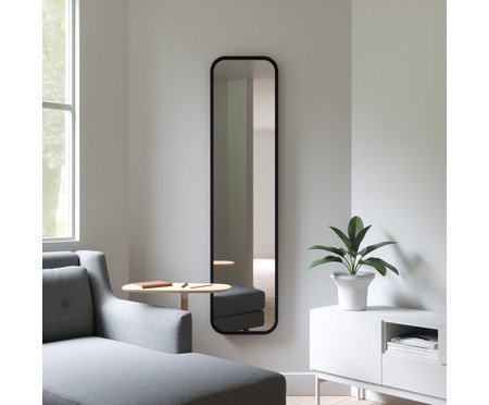 Espelho Luiza  - Preto | Westwing