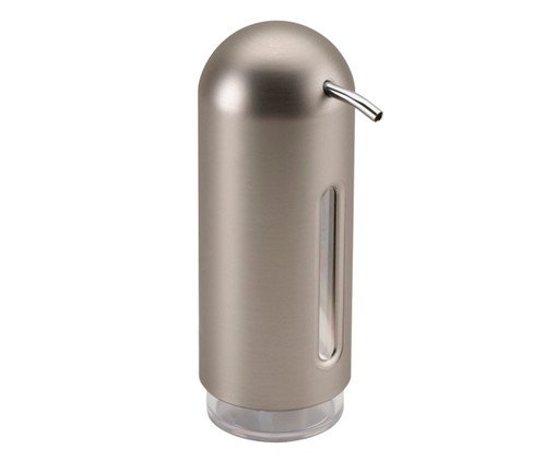 Dispenser para Detergente Penguin - Cinza, Cinza | WestwingNow