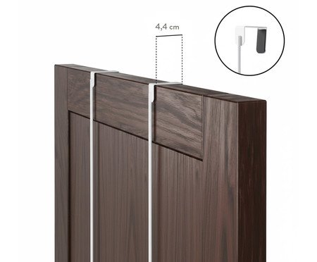 Suporte Organizador Susana - Branco | Westwing