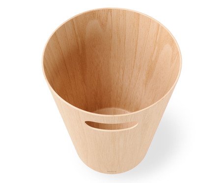 Lixeira Dana - Natural | Westwing