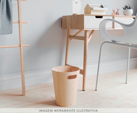 Lixeira Dana - Natural | Westwing