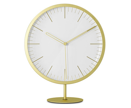 Relógio Indinity - Dourado | WestwingNow