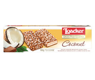 Biscoito Italiano Loacker Gran Pasticceria Coconut - 100G | WestwingNow