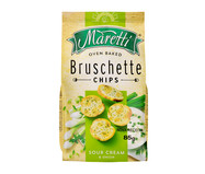 Bruschetta Bul Maretti Sour Cream & Onion - 85G | WestwingNow