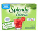 Adoçante de Mesa em Sachês Stevia Splenda - 50cm, Colorido | WestwingNow