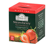 Chá Eau Ahmad Strawberry Sensation - 20G | WestwingNow