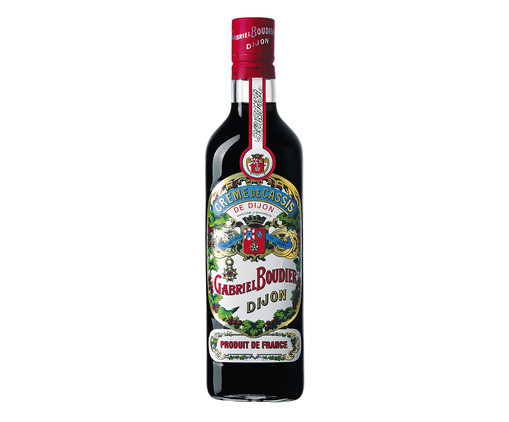 Licor Fra Gabriel Boudier Creme de Cassis - 700ml, Colorido | WestwingNow