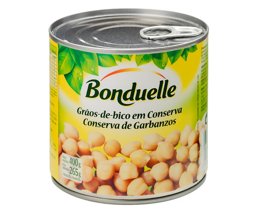 Grão de Bico Francês Bonduelle - 400G, Colorido | WestwingNow