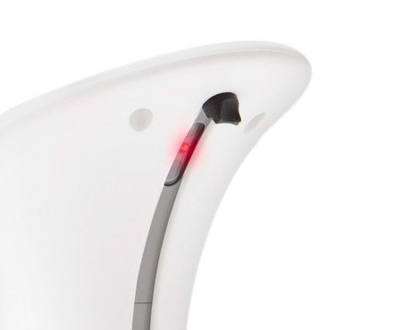 Dispenser de Sabonete Líquido com Sensor Cynthia - Branco | WestwingNow